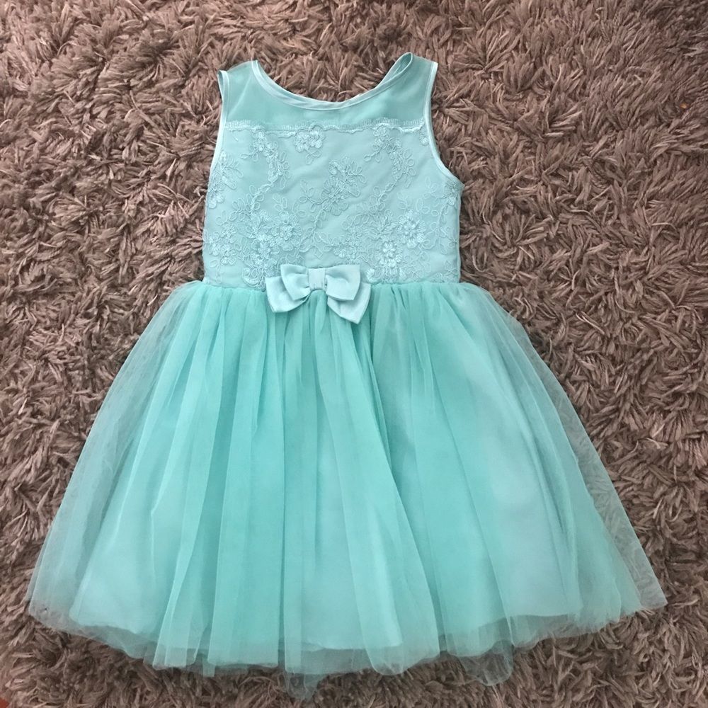 Tulle Dress
